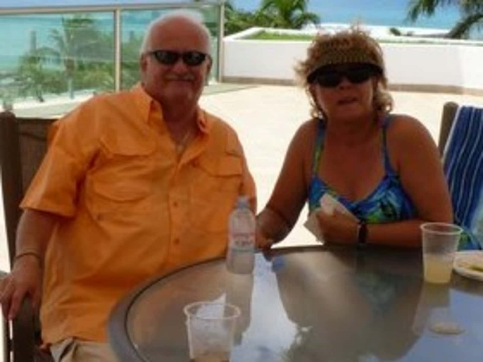 Susan from San Miguel de Cozumel, Mexico