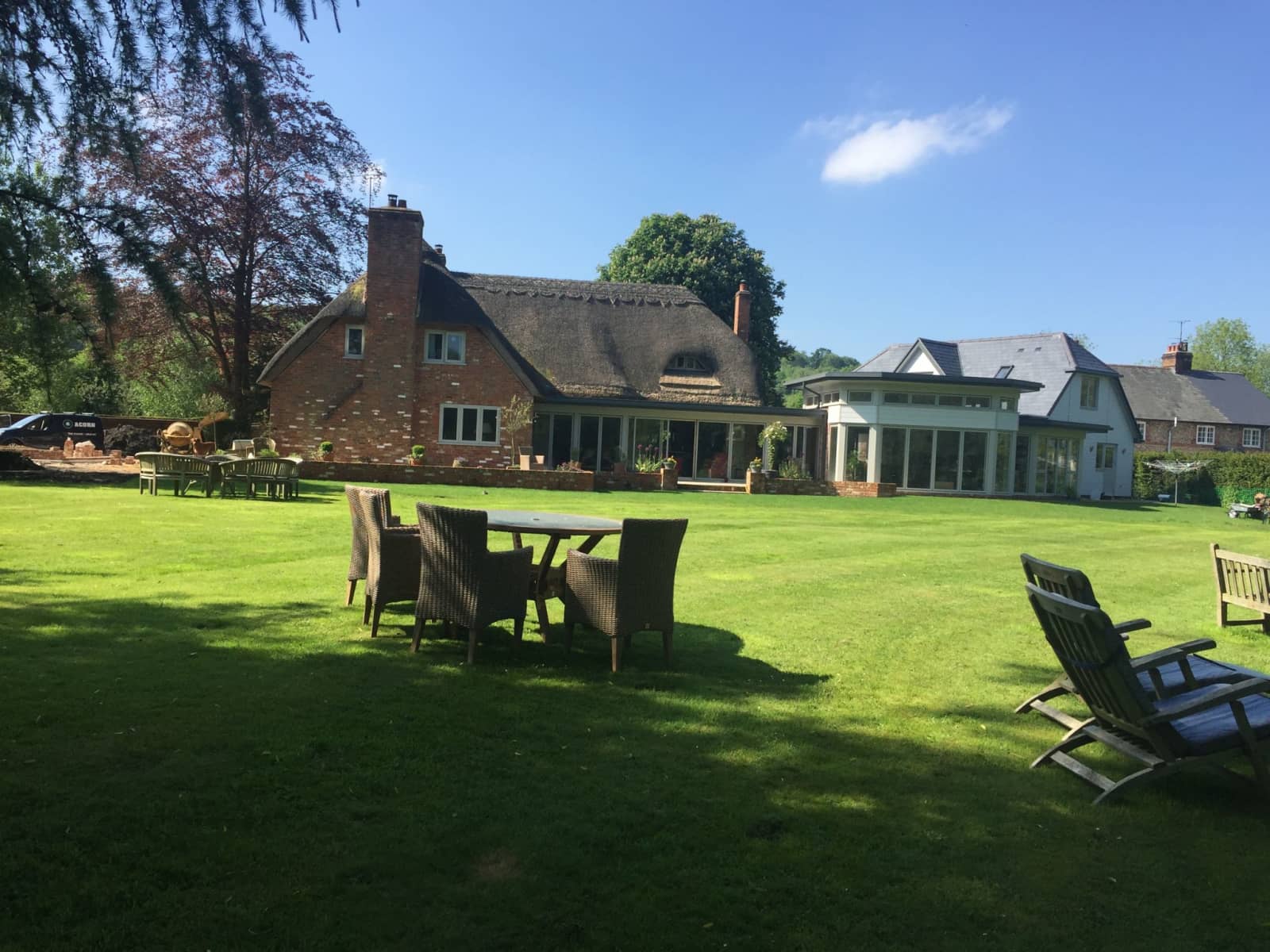 Housesitting assignment in Marlborough, United Kingdom