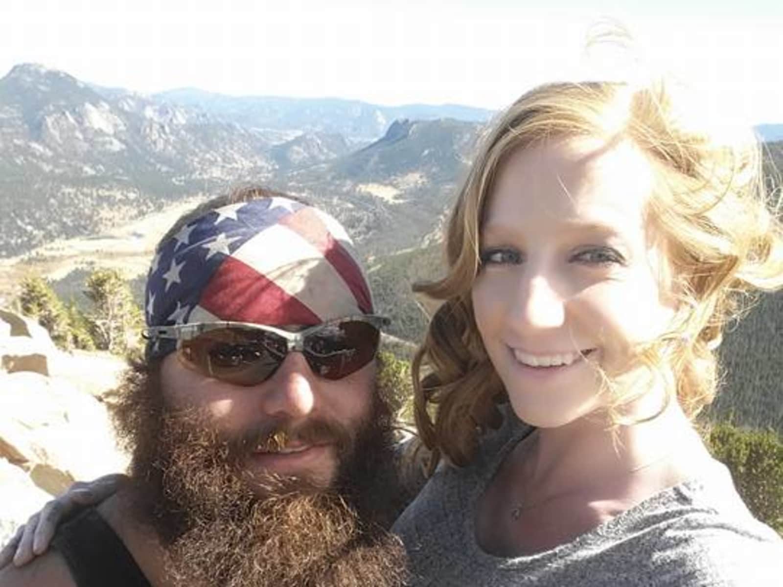 Pablo & Kelly from Quito, Ecuador