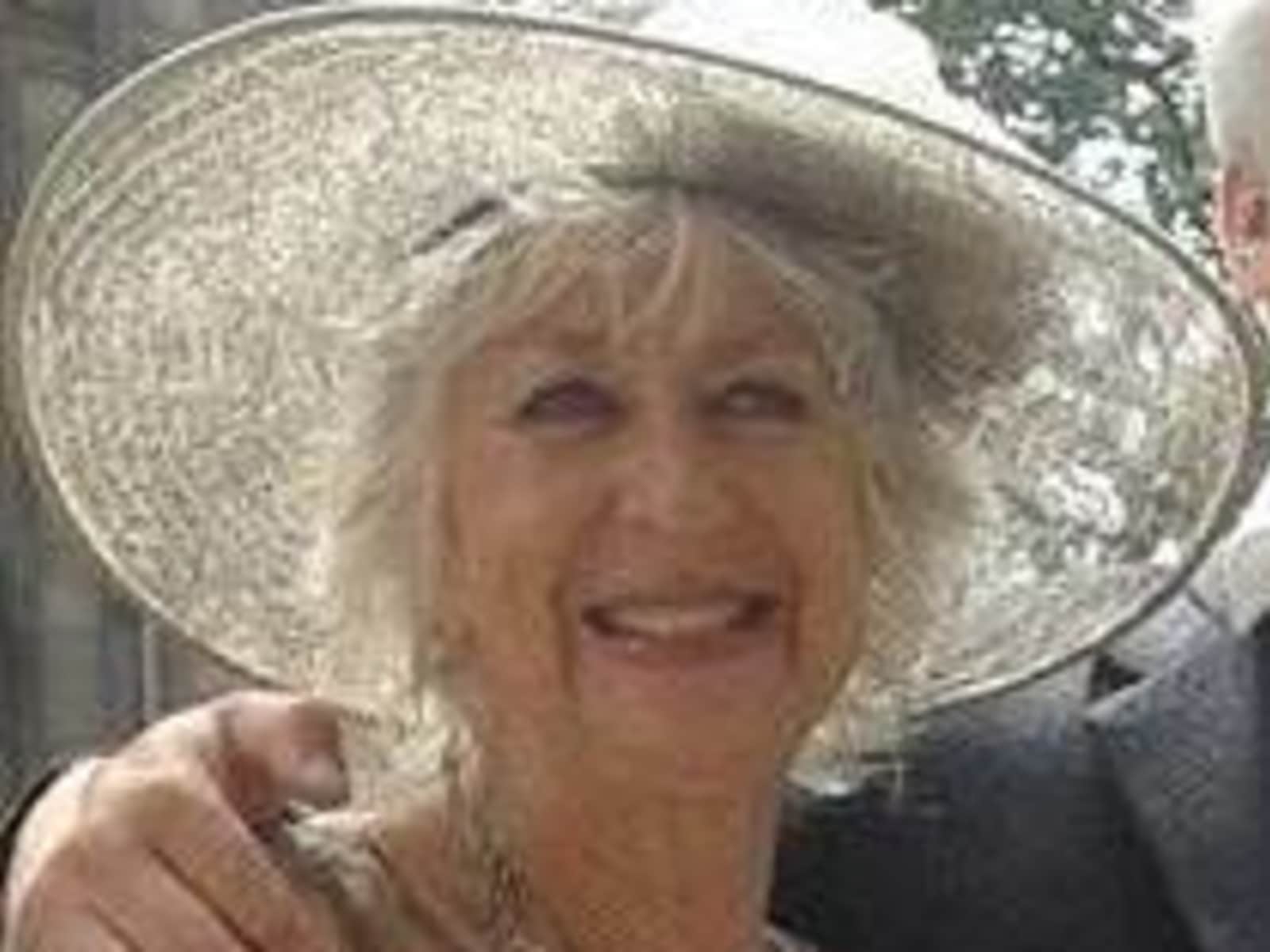 Sue from Christchurch, New Zealand