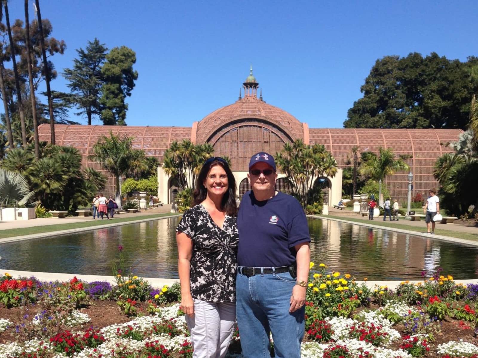 Vanessa & Gregory from Covina, California, United States