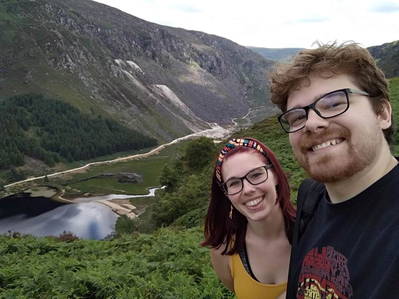 Tereza & Jan from Prague, Czech Republic