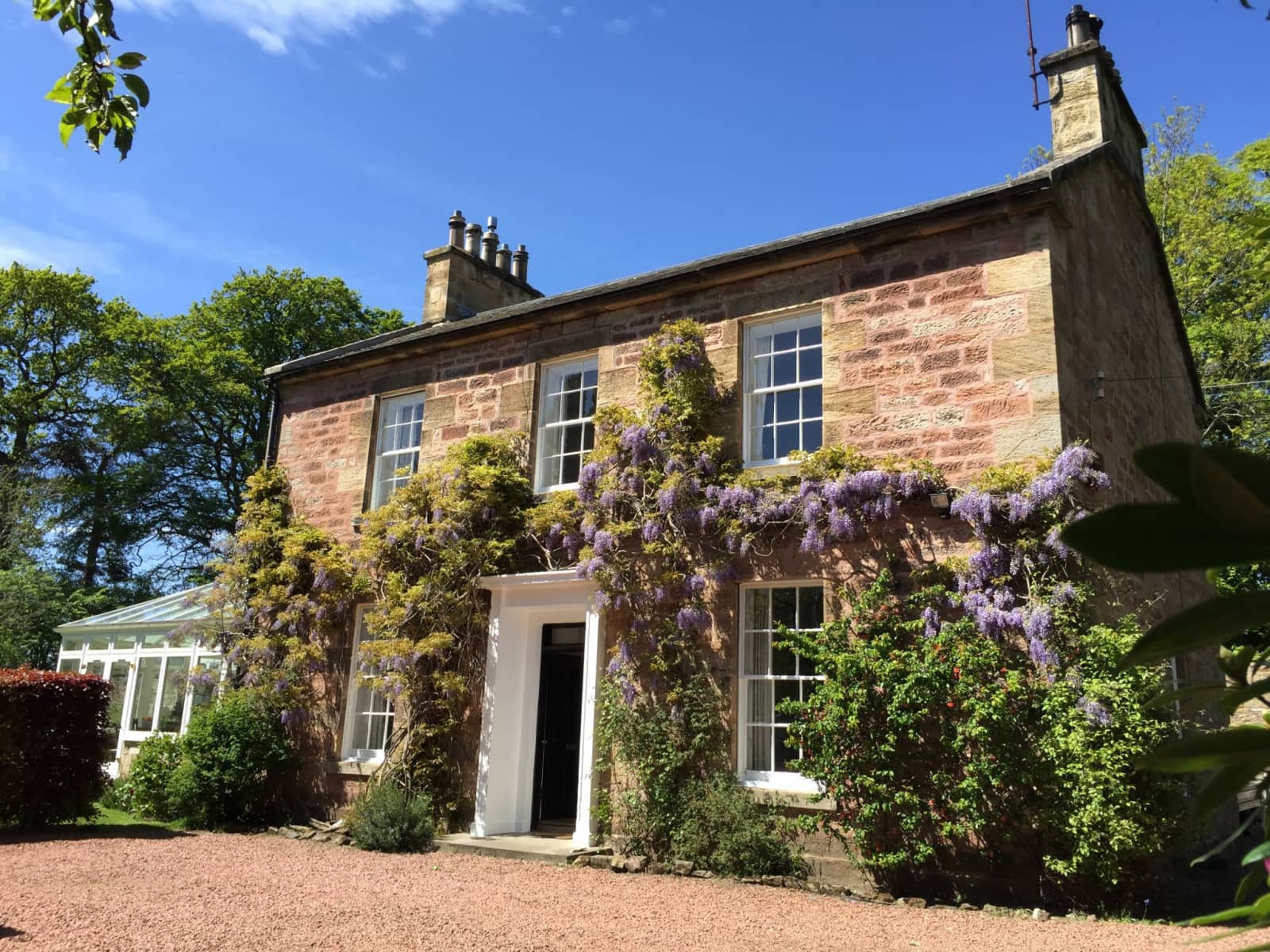 Housesitting assignment in Edinburgh, United Kingdom