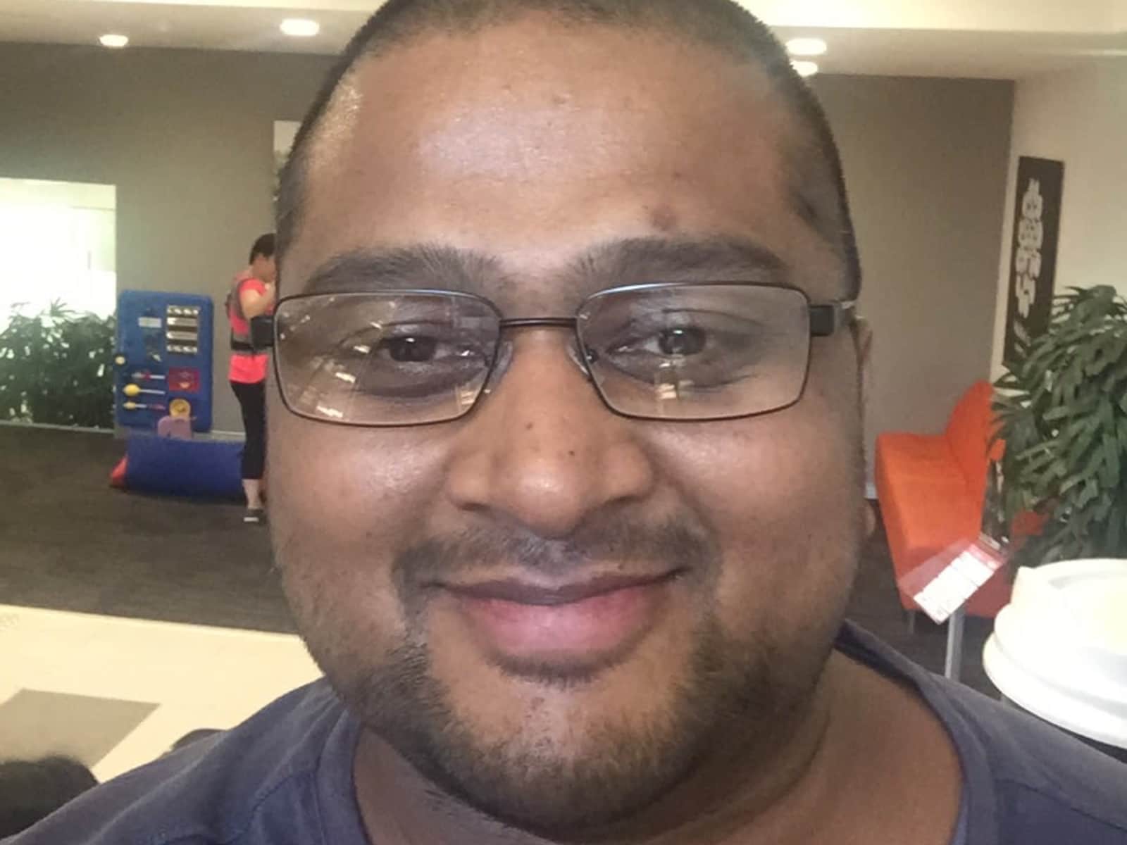 Tiago from Sydney, New South Wales, Australia