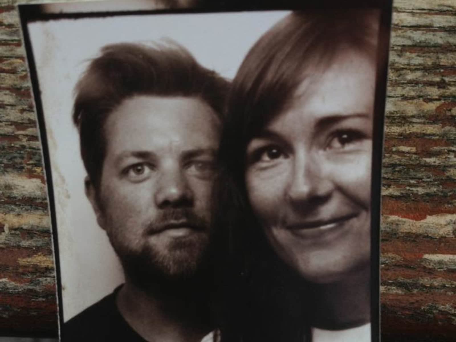 Belinda & Kirk from Christchurch, New Zealand