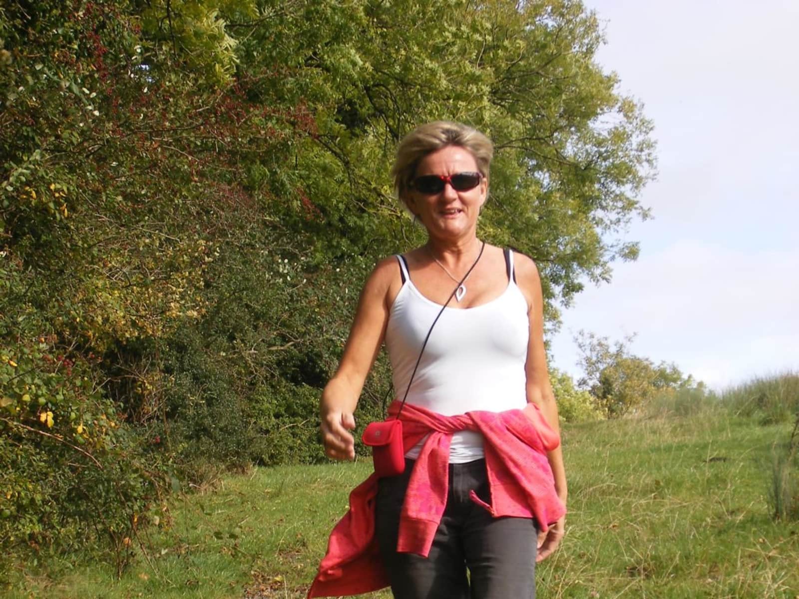 Geraldine from Enniskillen, United Kingdom