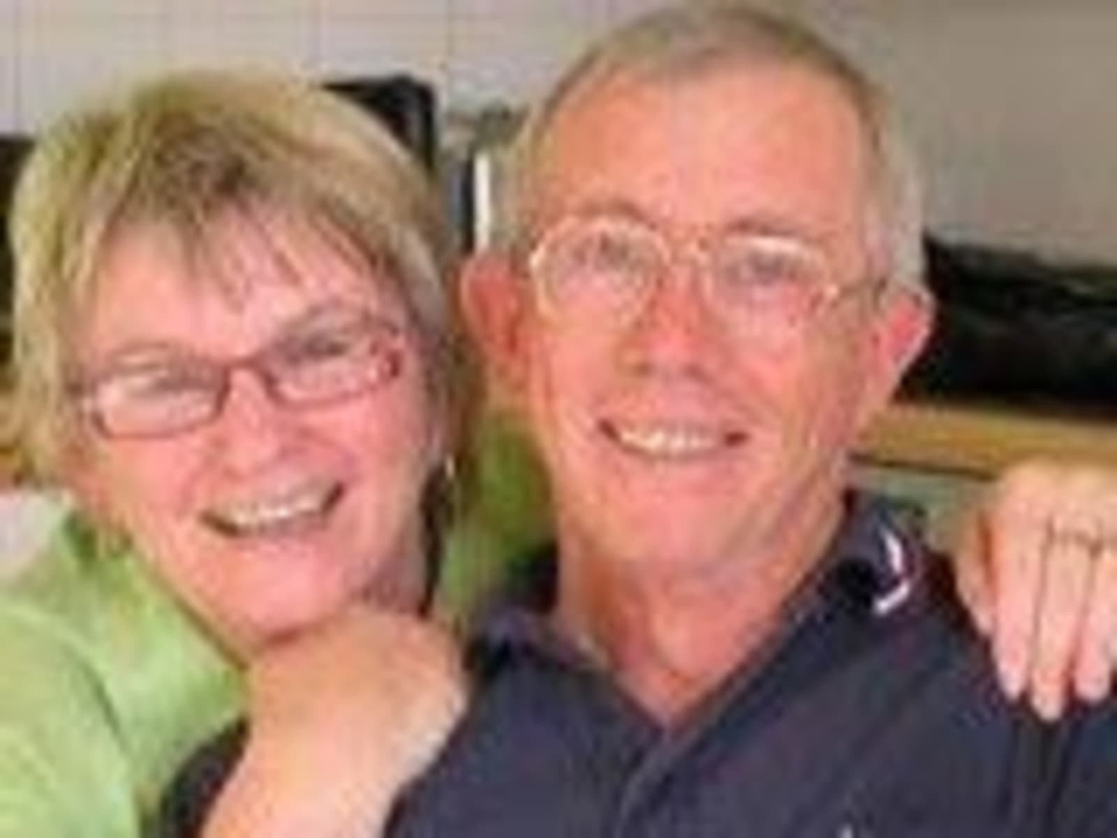 Maxine & Ian from Welwyn Garden City, United Kingdom