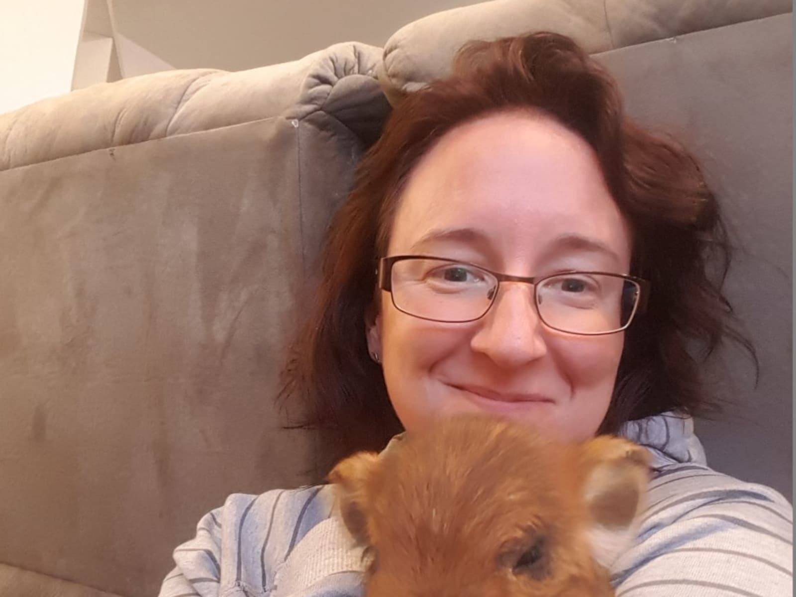 Nicky from Hamilton, New Zealand