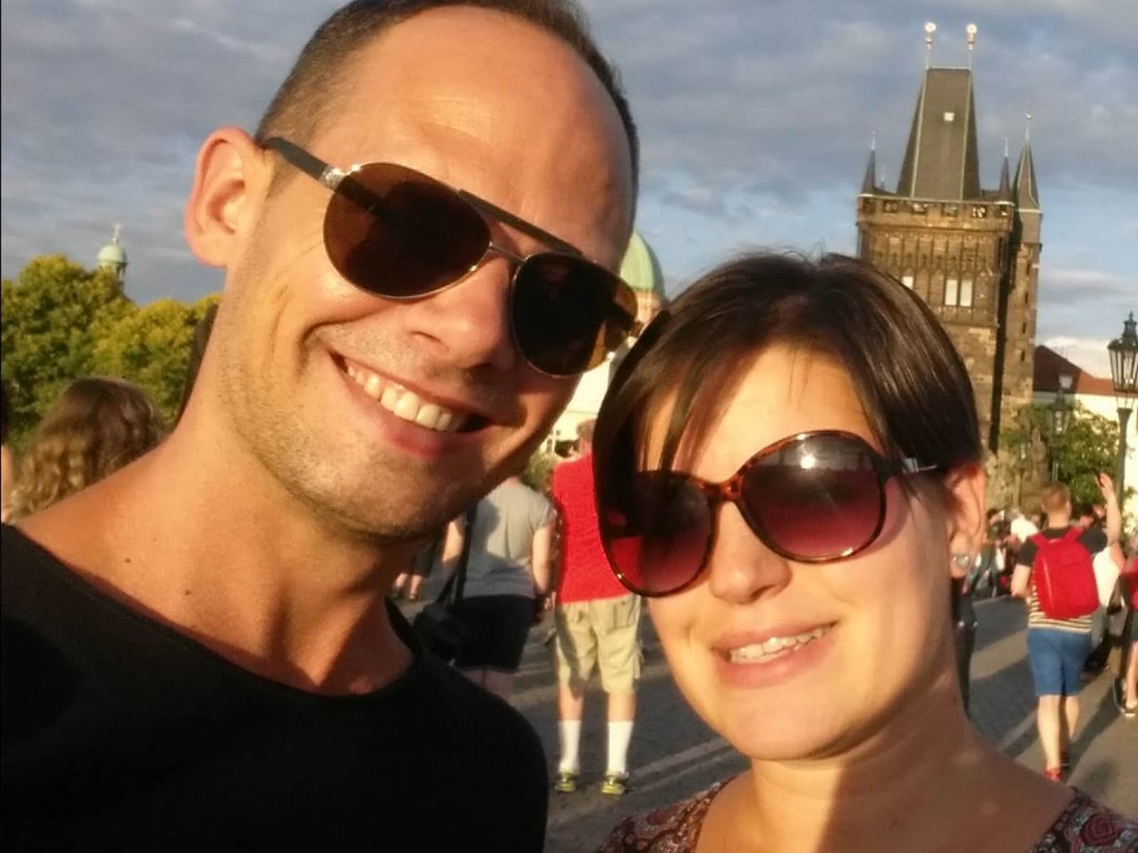 Corey & Jovana from Mordialloc, Victoria, Australia