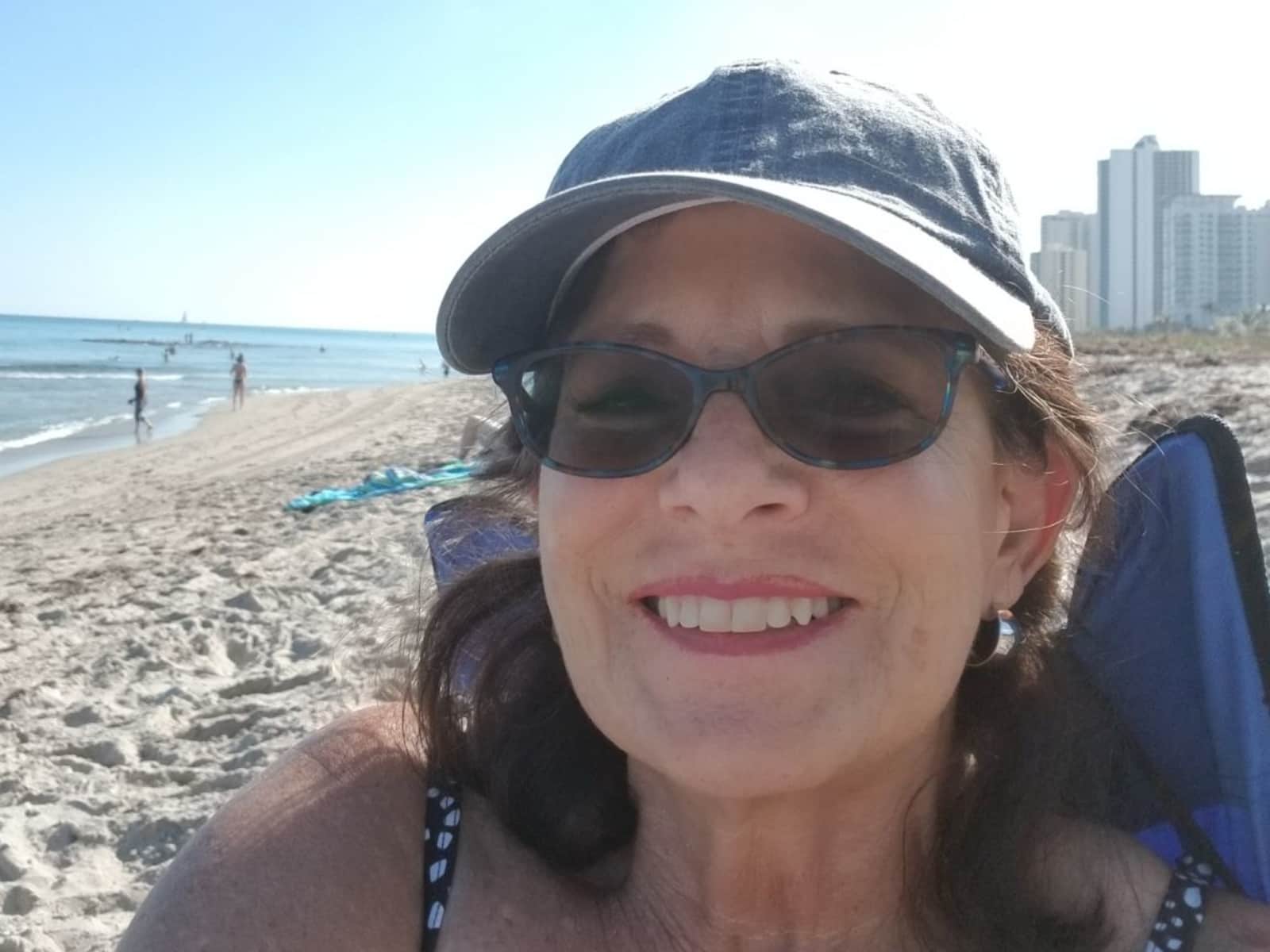 Kathy & Michael from Hampshire, Illinois, United States