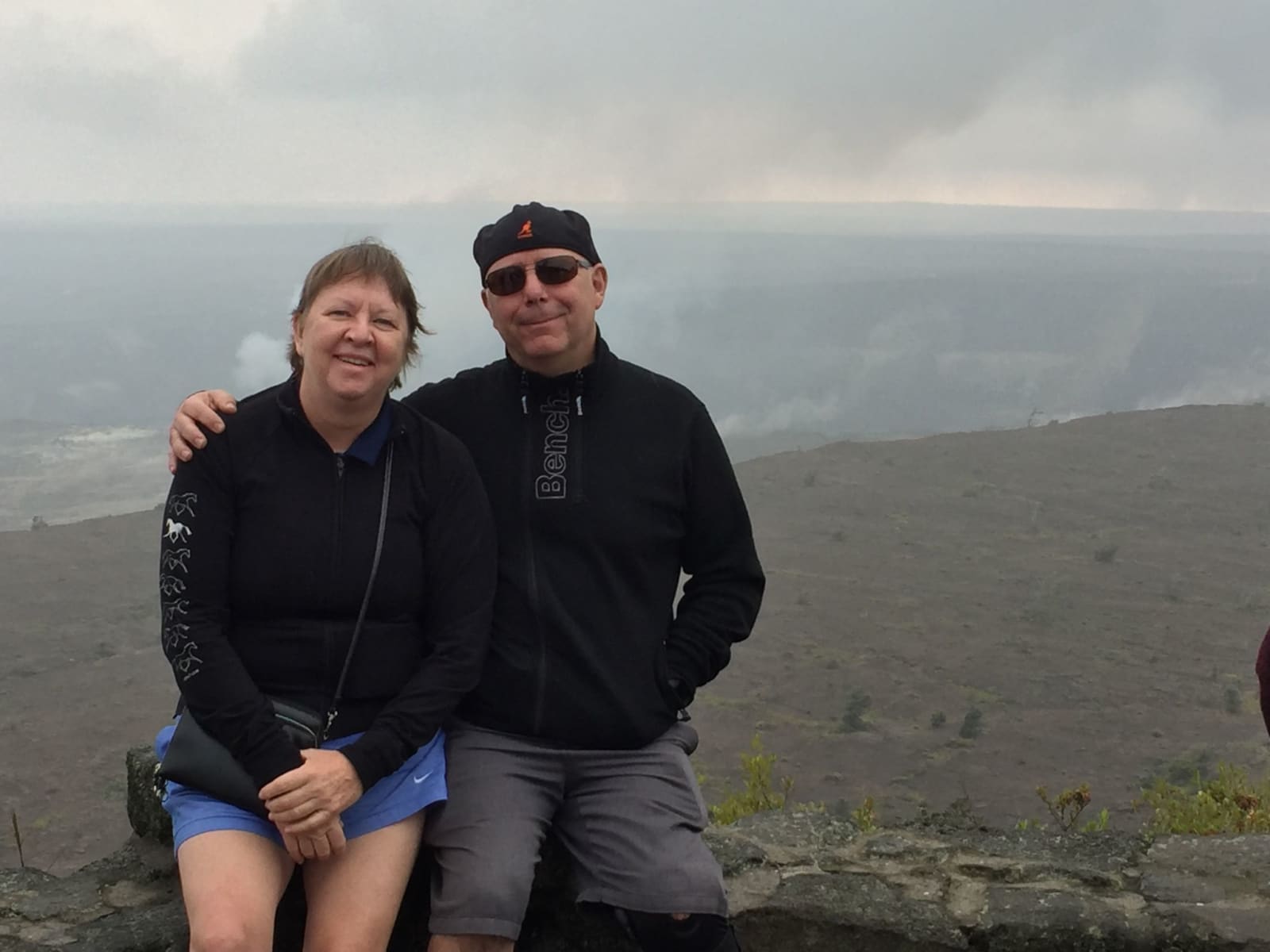 Darren & Val from Toronto, Ontario, Canada