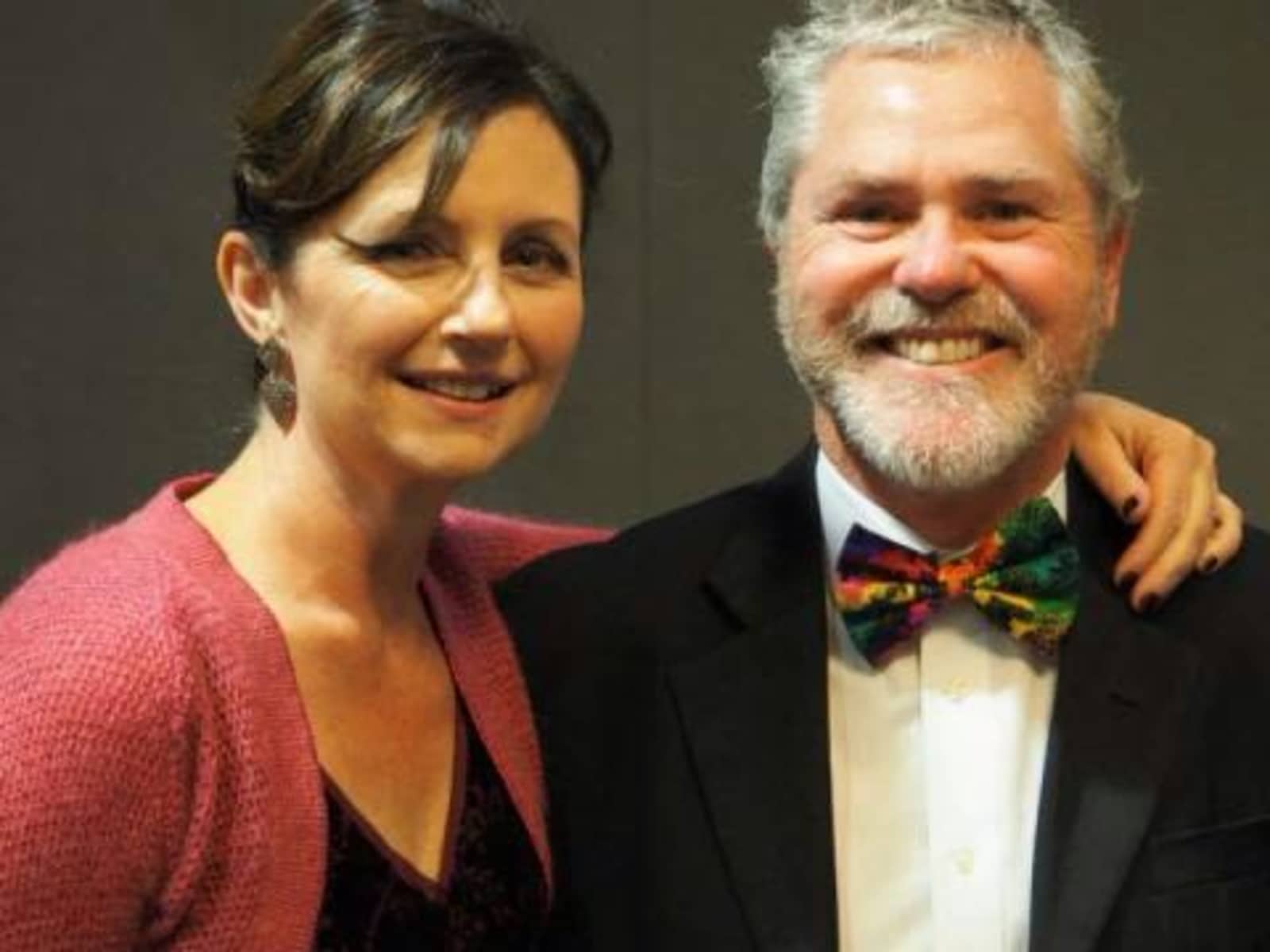 Kelvin & Linda from Stanley, Tasmania, Australia