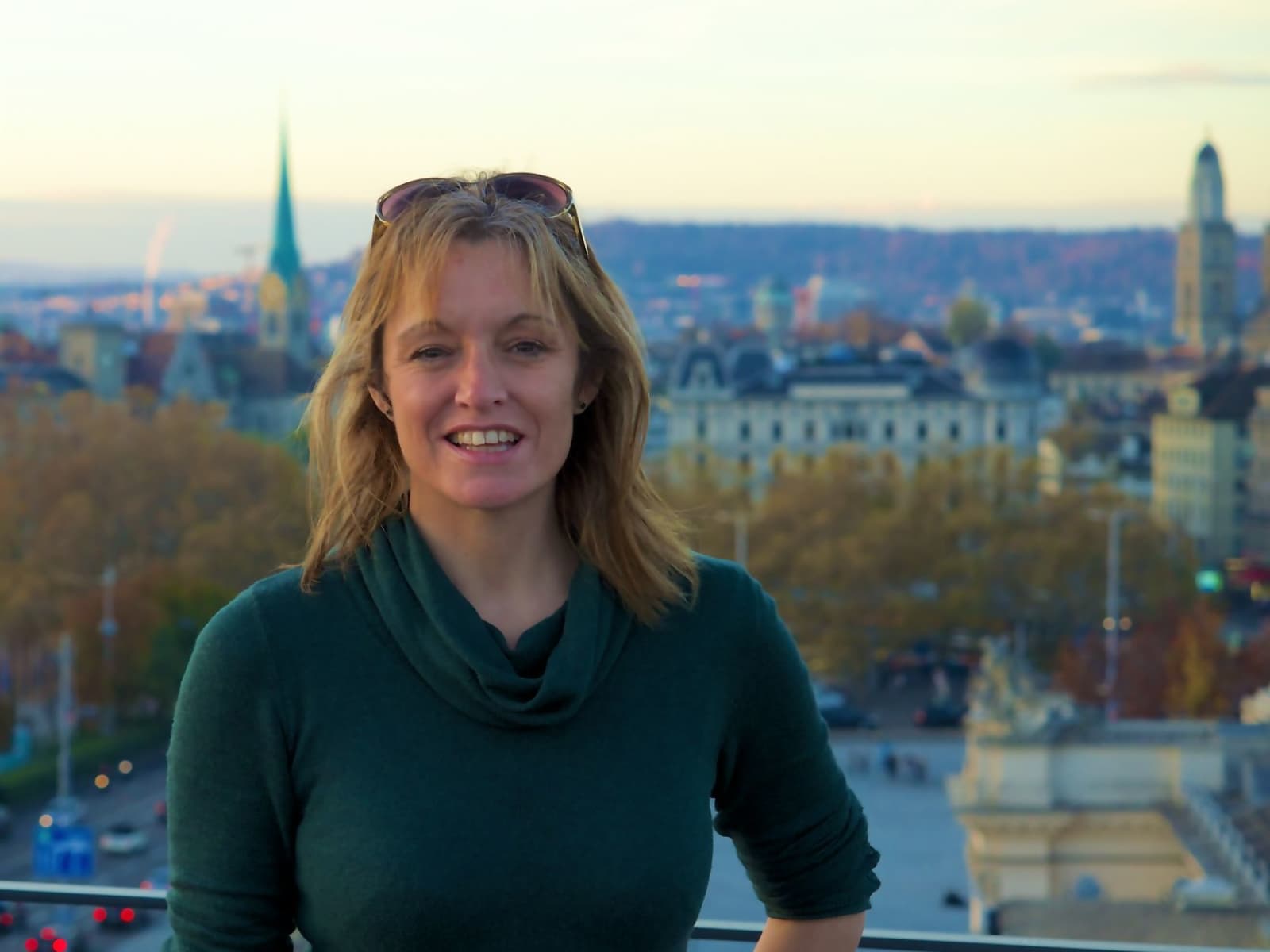 Tracy from Billingshurst, United Kingdom