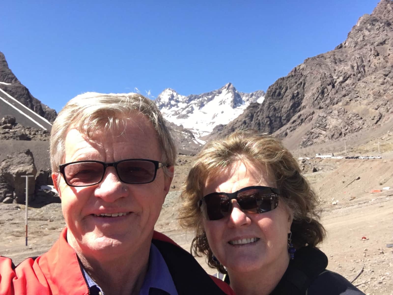 Lowell & Jacqueline from Chicago Loop, Illinois, United States