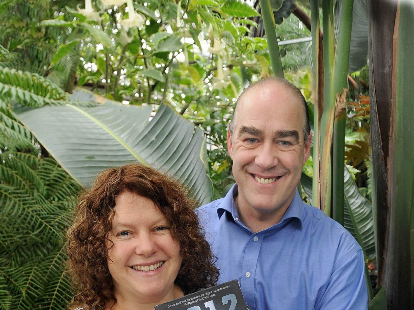 Chris & Ceri louise from Westonzoyland, United Kingdom