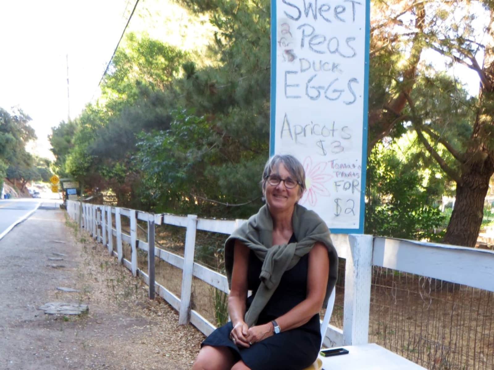 Lisa from Petaluma, California, United States
