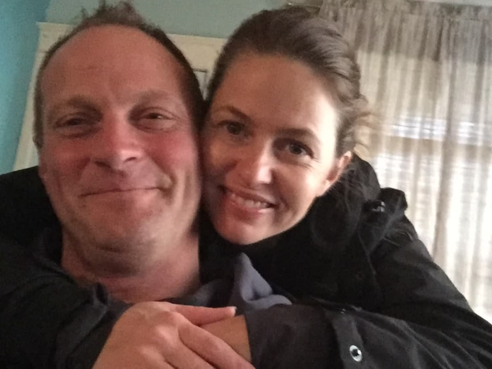 Carolyn & Rick from Edmonton, Alberta, Canada