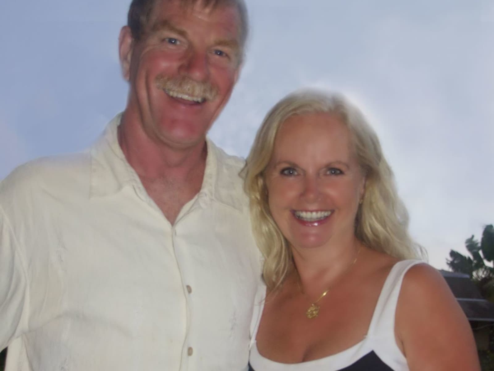 Janice & Raymond (rusty) from Ontario, Canada