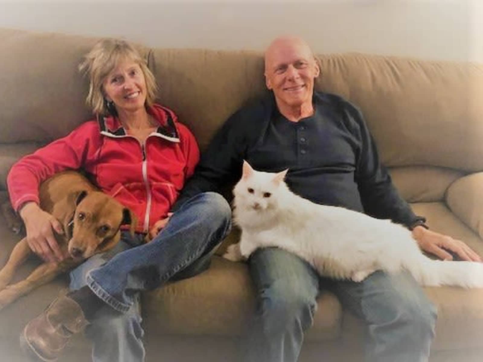 Kim & Scott from Longmont, Colorado, United States