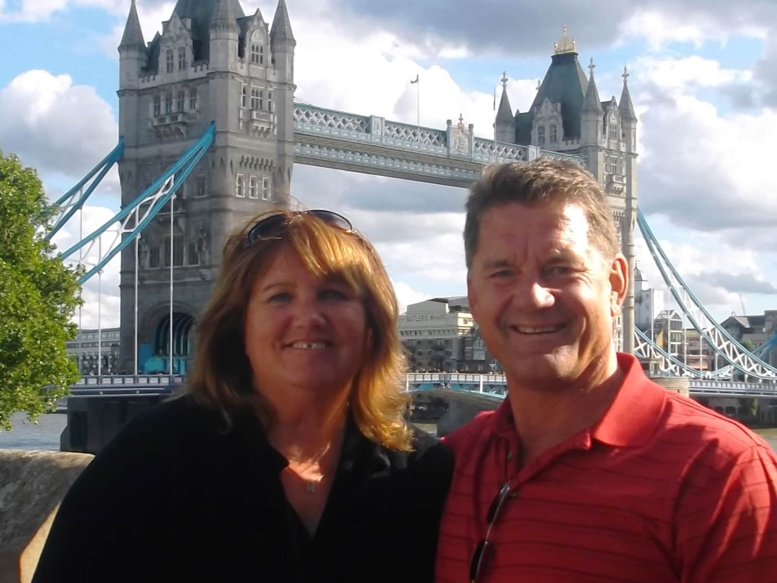 Lori & Dean from Auckland, New Zealand