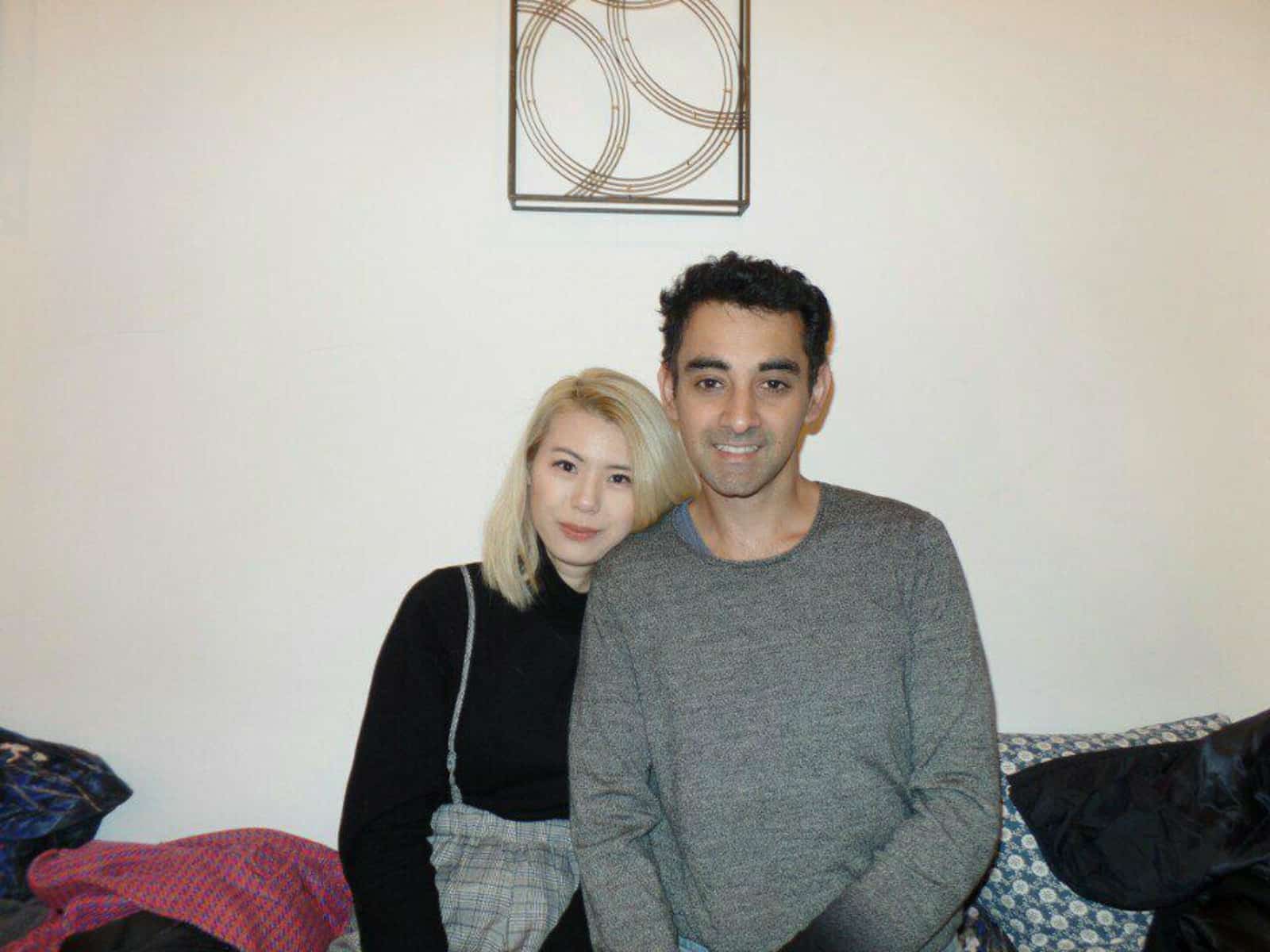 Nicolas & Rachel from Brisbane, Queensland, Australia
