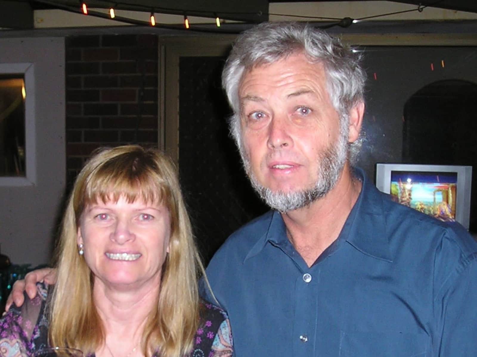 Geoffrey & Zena from Perth, Western Australia, Australia