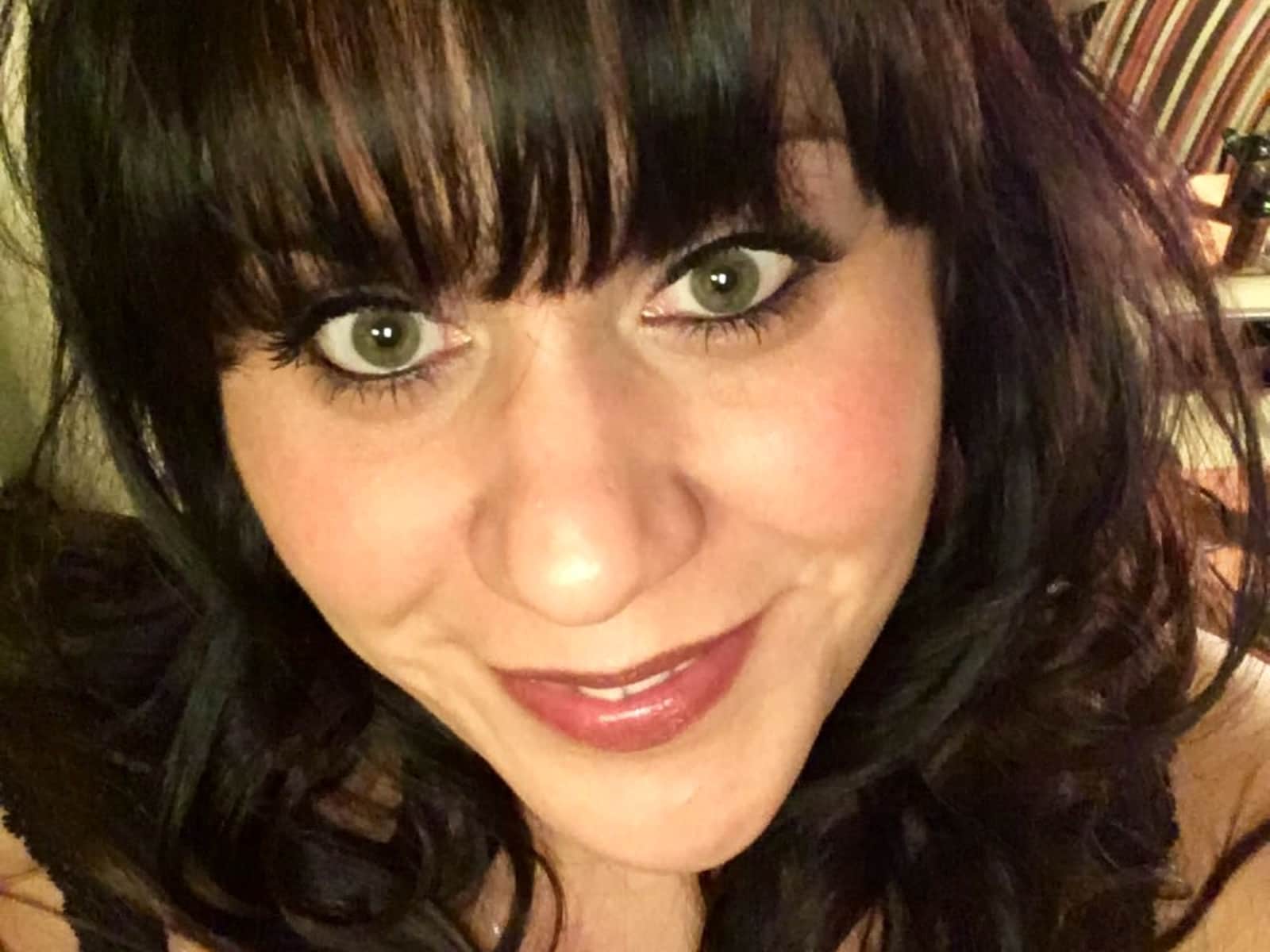 Caroline from Bexhill-on-Sea, United Kingdom