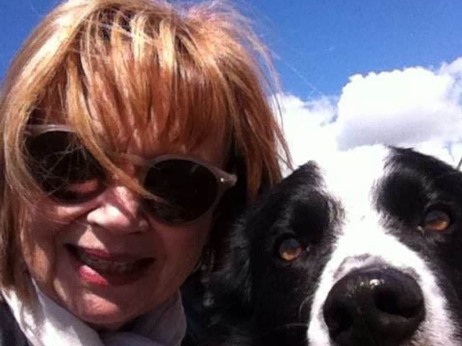 Angela & Barry from Seaford, United Kingdom