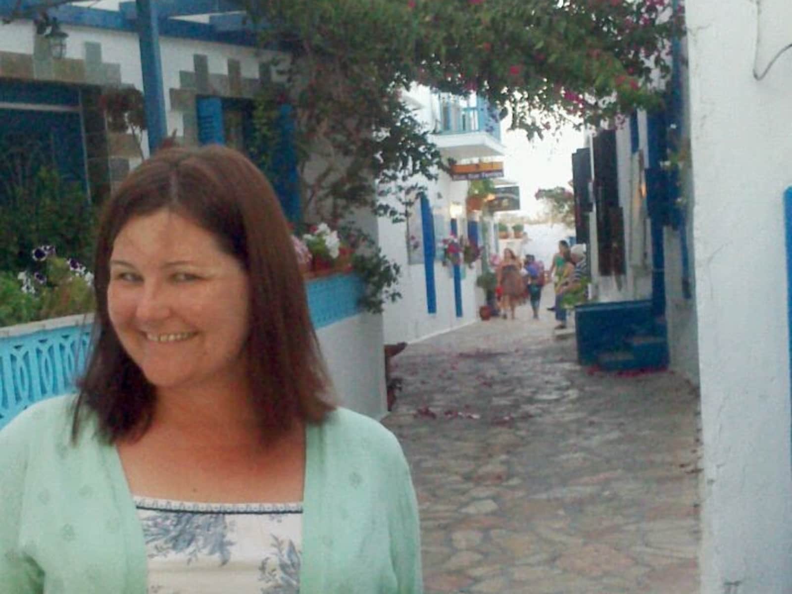 Petra from London, United Kingdom