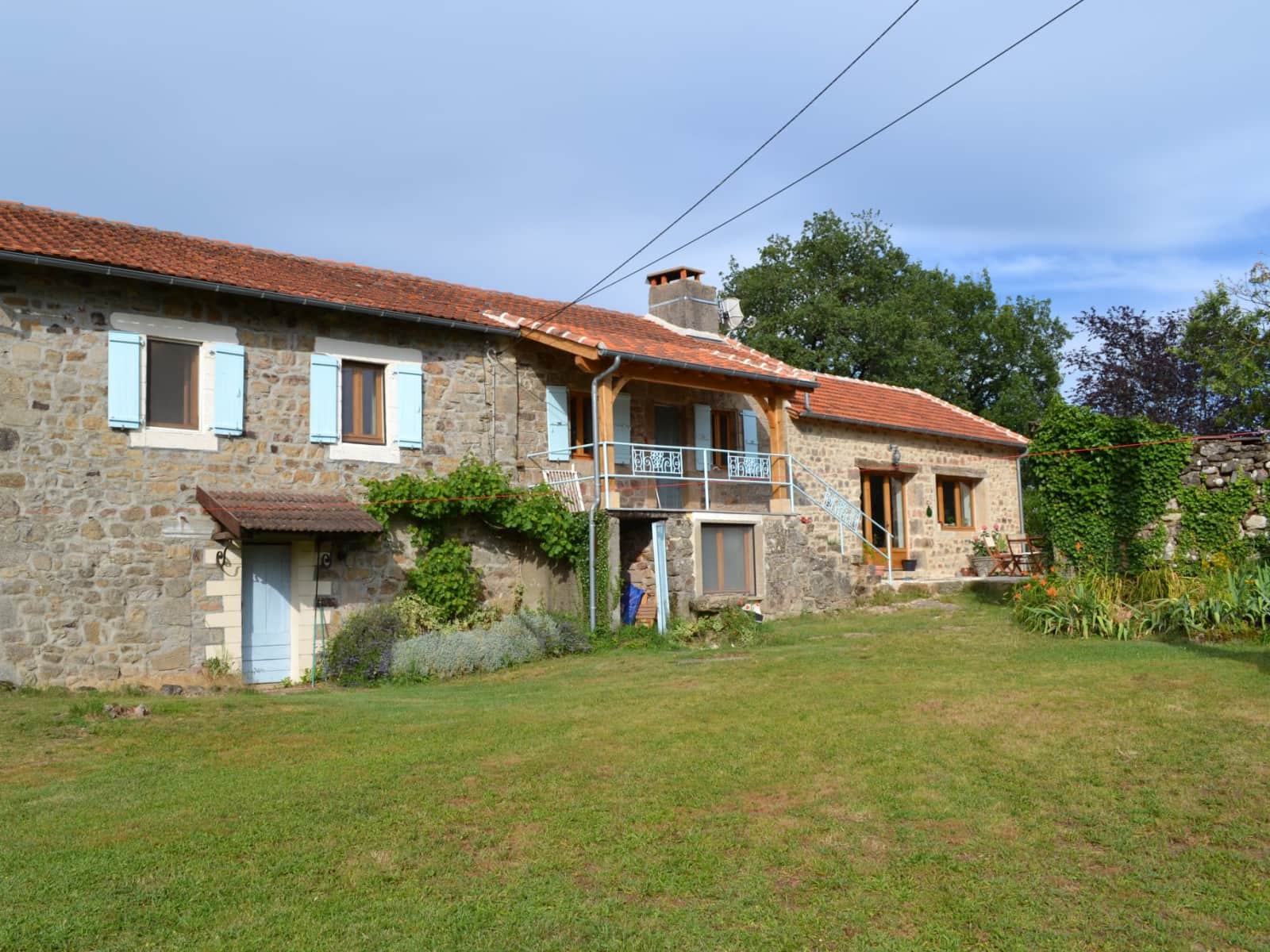 Housesitting assignment in Caylus, France