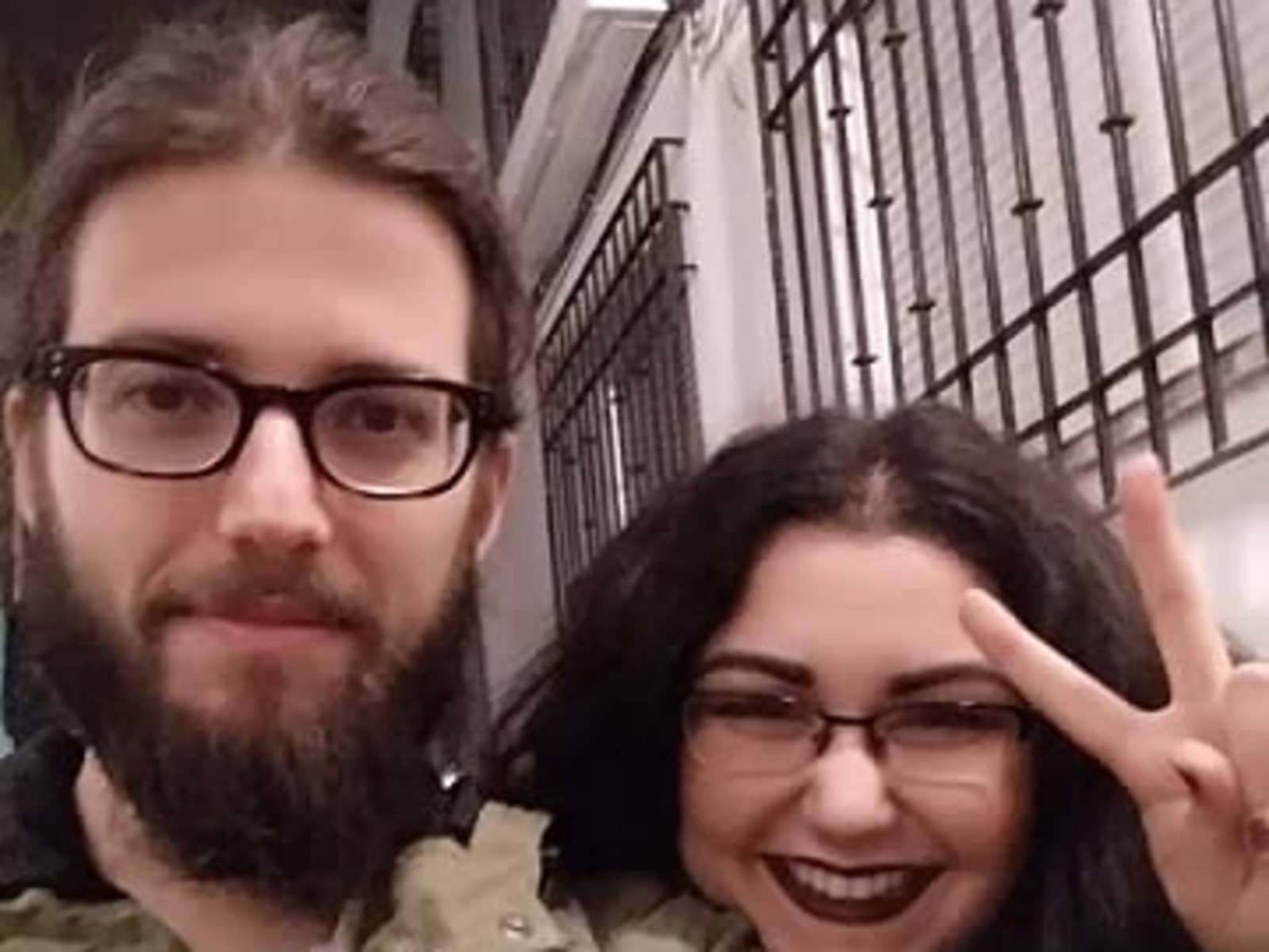 Alba & Juan from Córdoba, Spain
