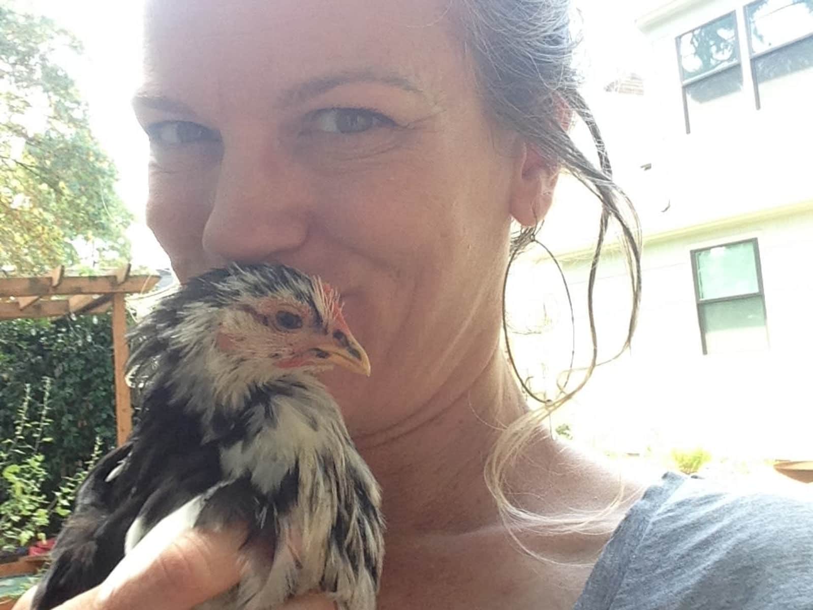 Cherilyn from Portland, Oregon, United States