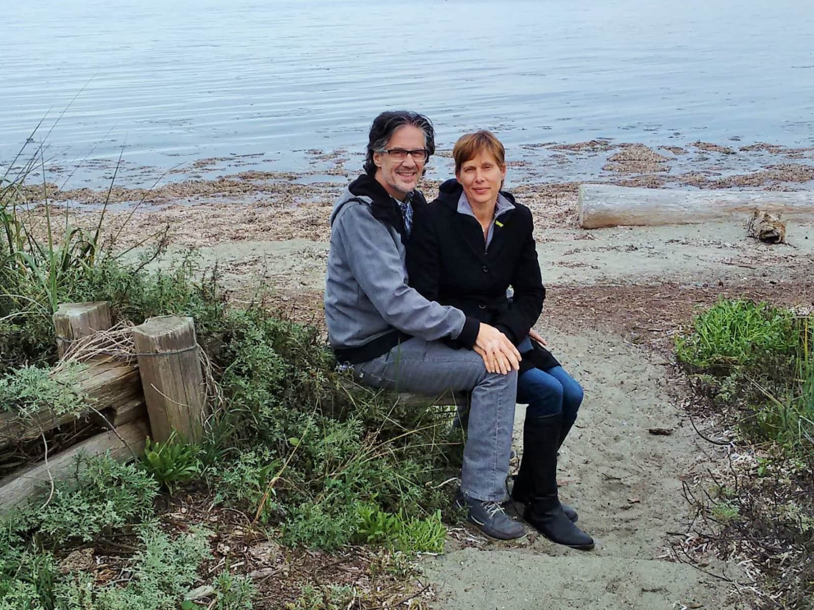 Elizabeth & Jason from Calgary, Alberta, Canada