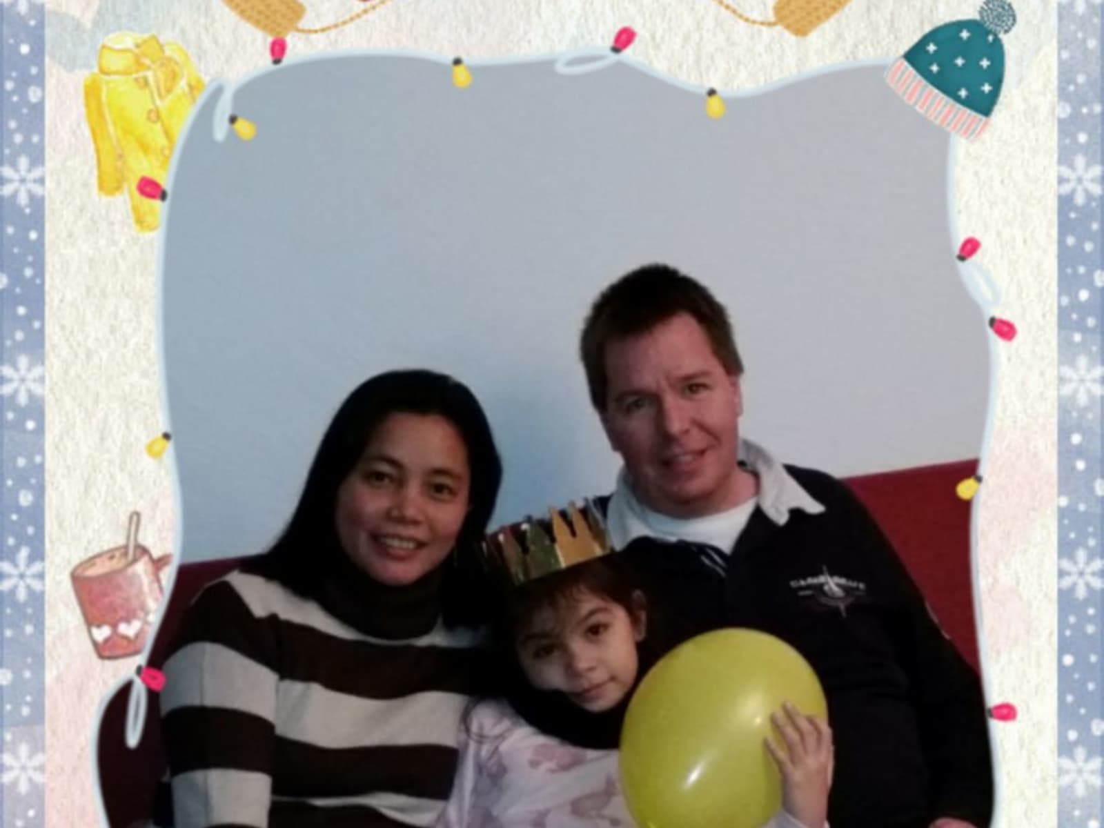 Martin & Johanna from Dumaguete, Philippines