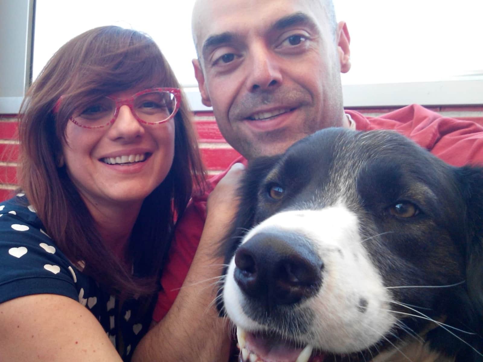 Maria & Jose luis from Albacete, Spain