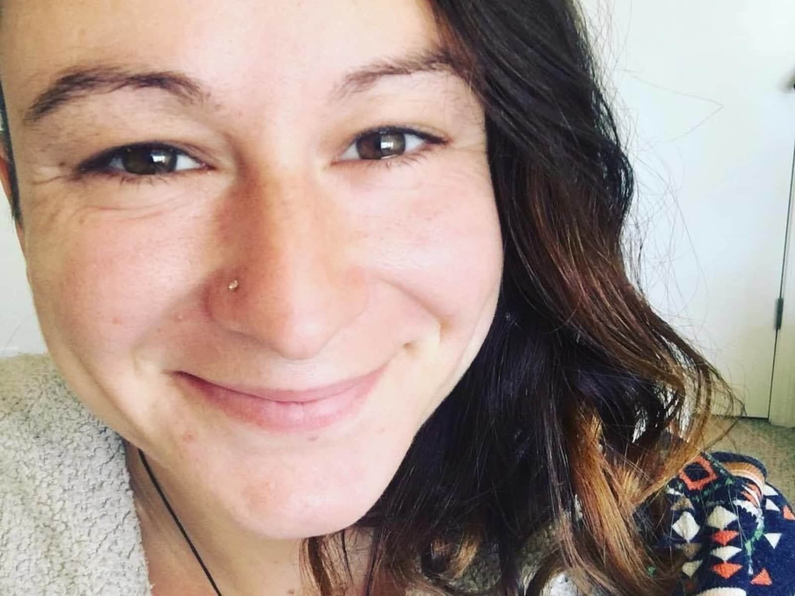 Alyssa from San Francisco, California, United States