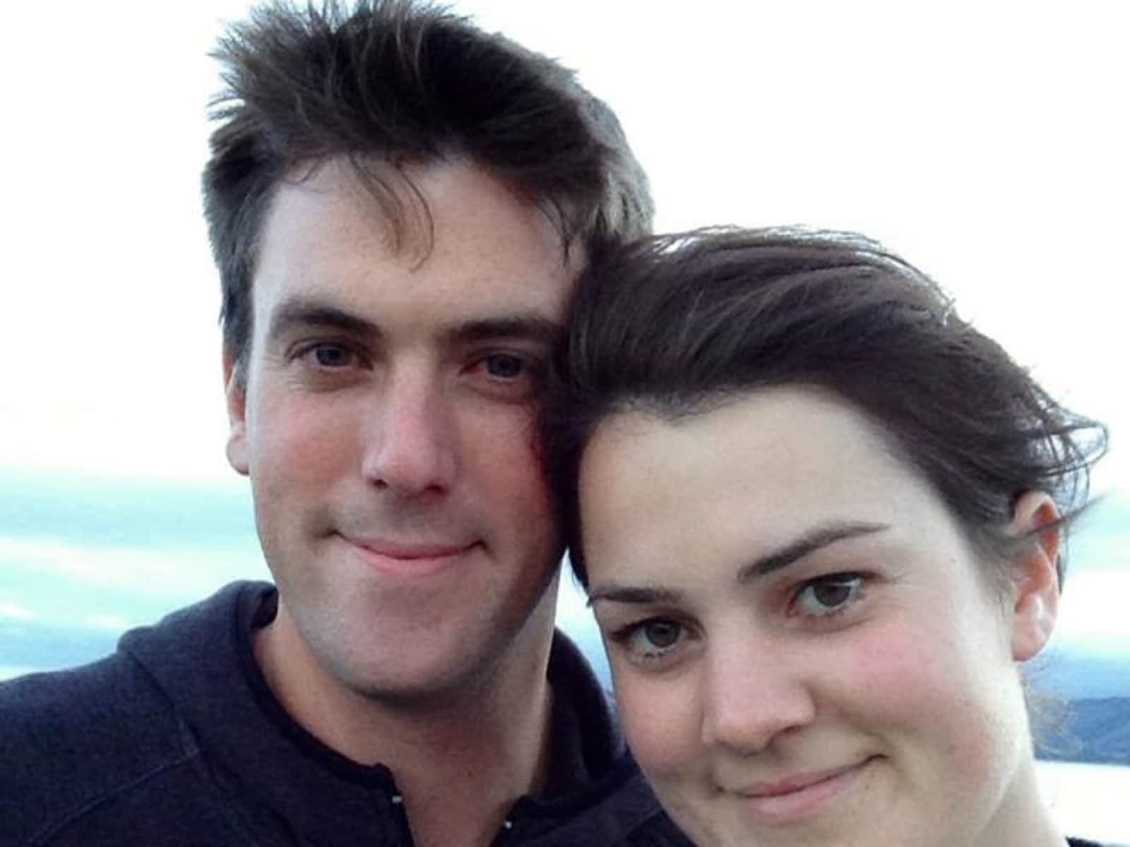 Natalie & Dylan from Foulden, United Kingdom