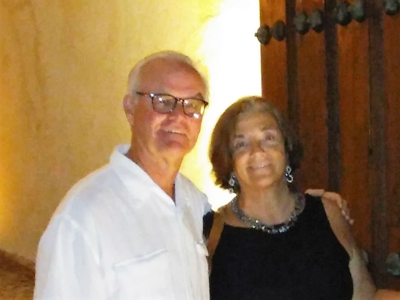 Dorothy & Paul from Cambridge, Massachusetts, United States