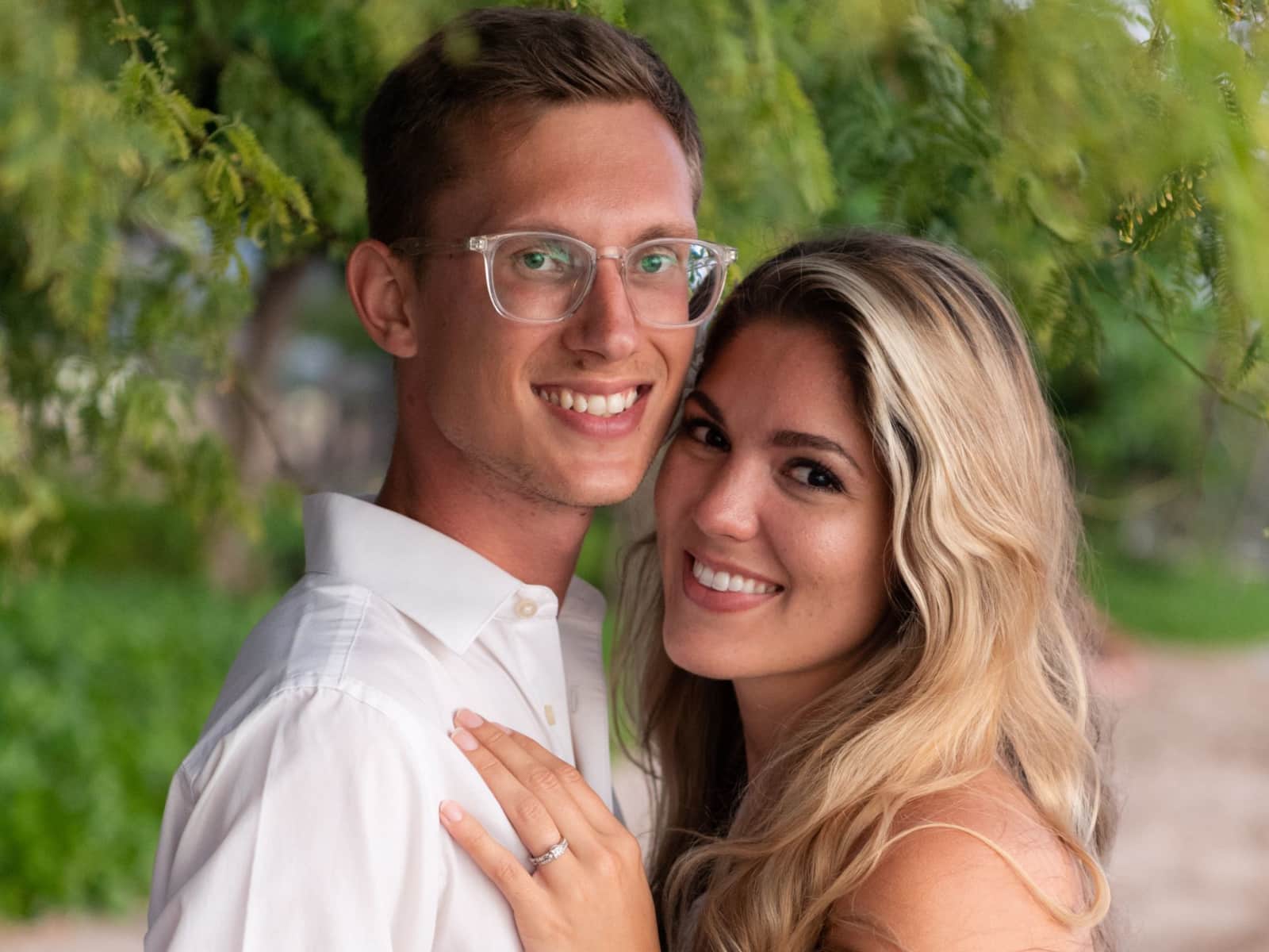 Seth & Amanda from Lahaina, Hawaii, United States