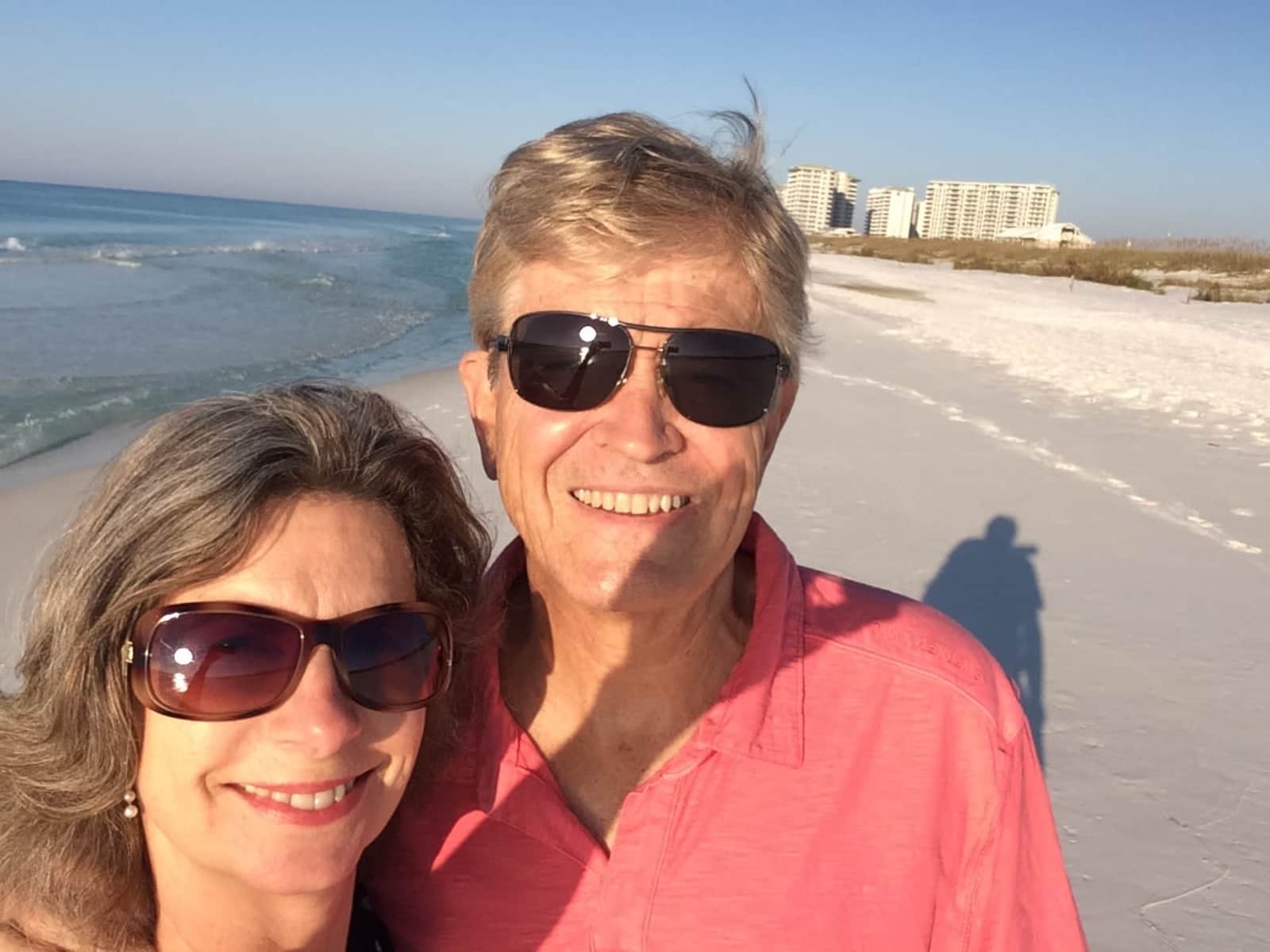 Mary & Dennis from Walnut Creek, California, United States