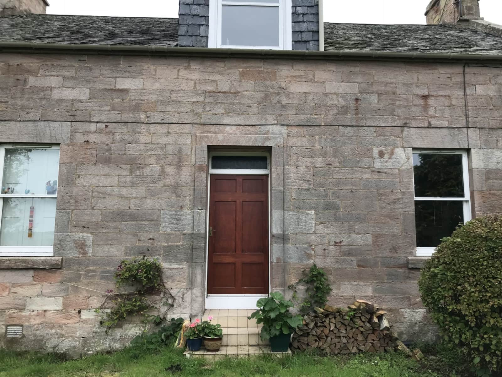 Housesitting assignment in Edinburgh, United Kingdom