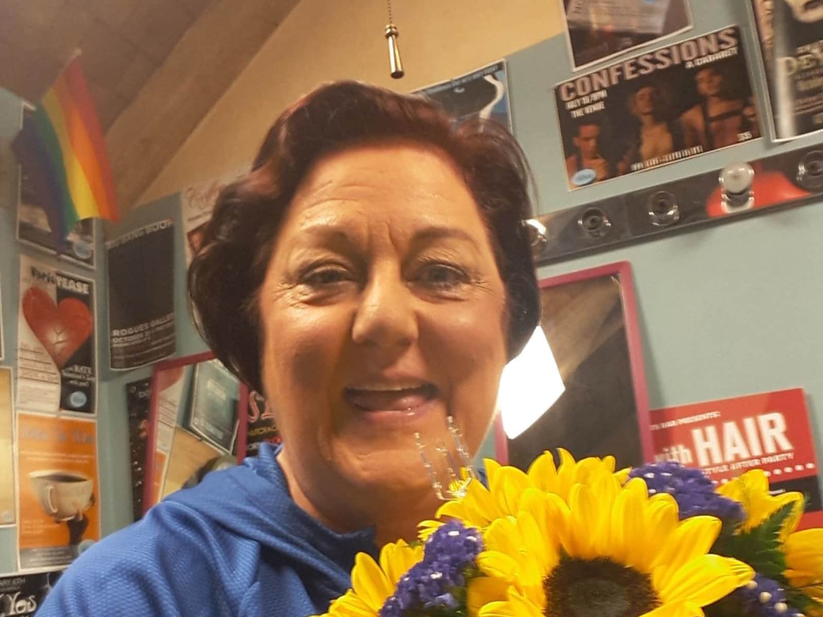 Cindy from Los Angeles, California, United States