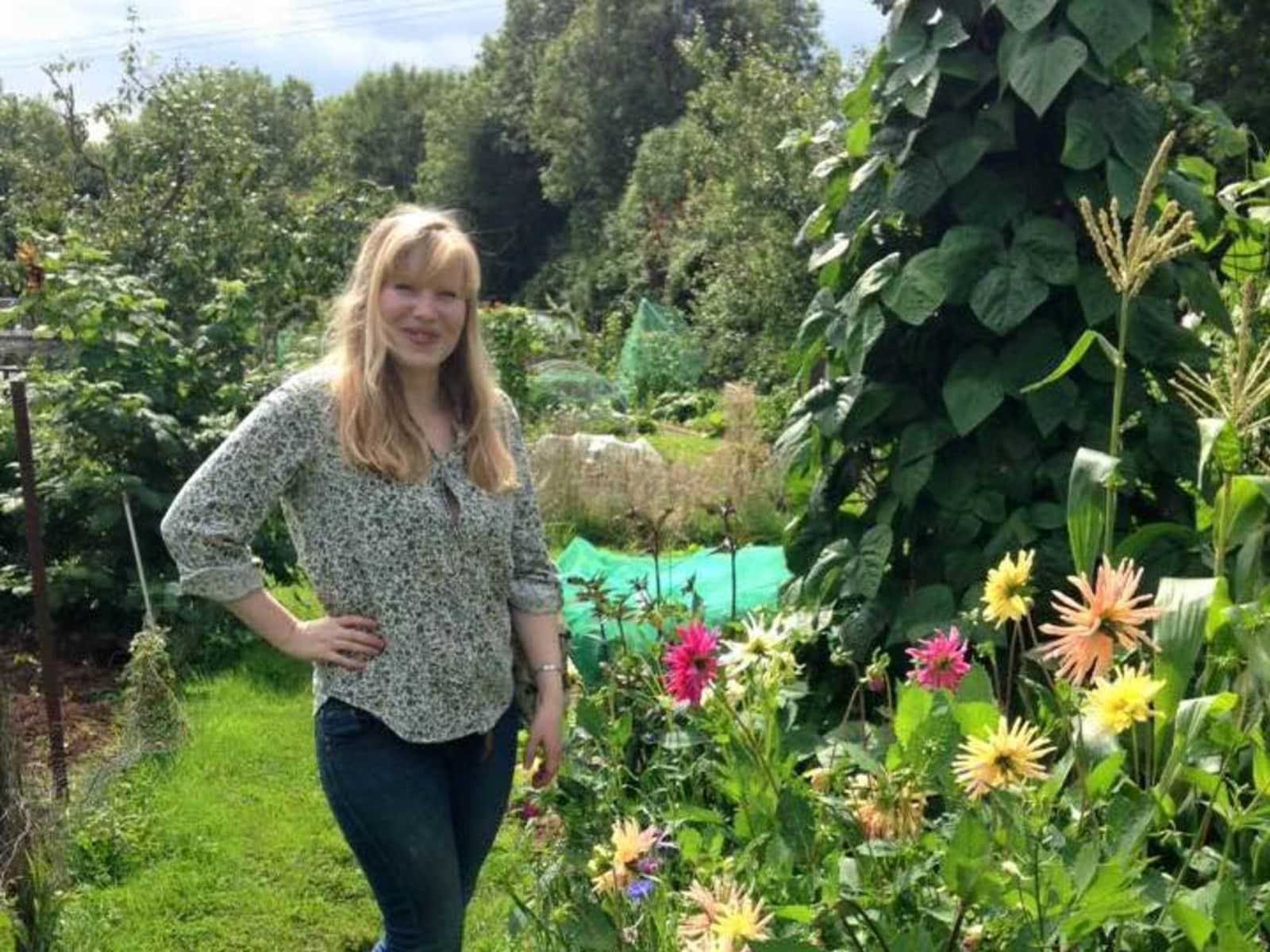 Rosie from Frampton on Severn, United Kingdom