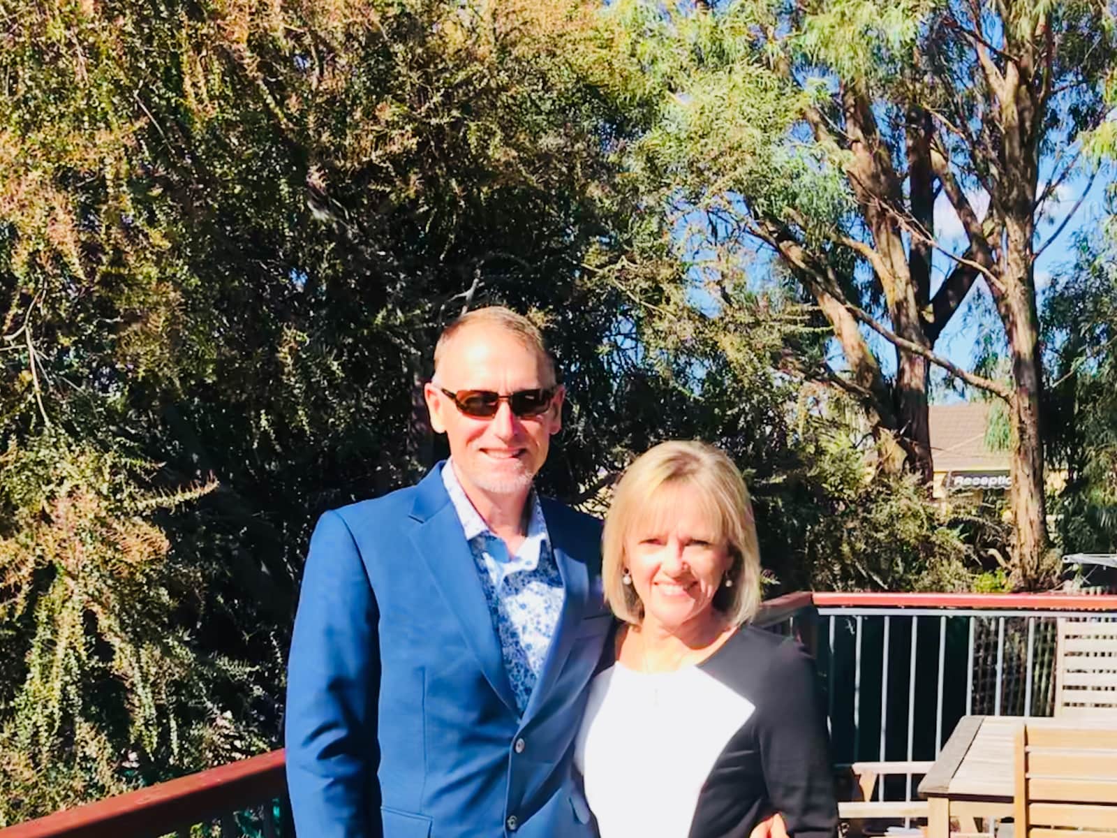 Debbie n allen & Allen from Quindalup, Western Australia, Australia