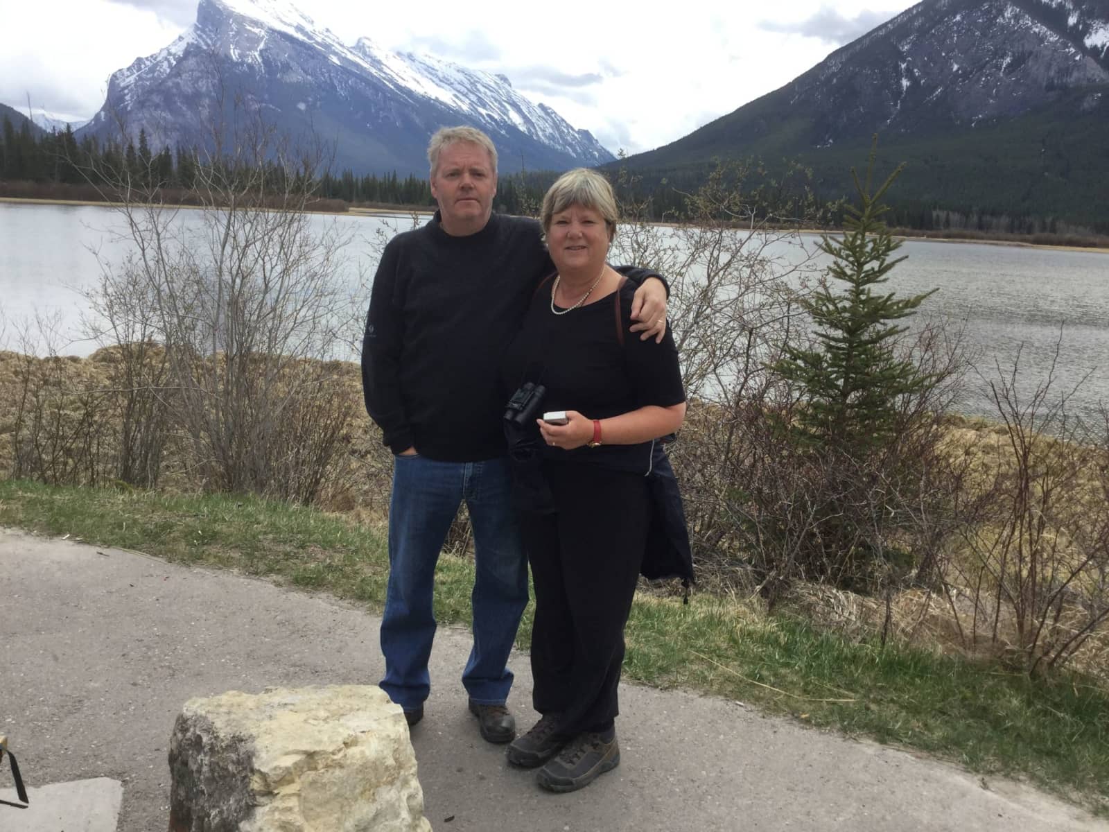 Helen & Andy from Bury, United Kingdom