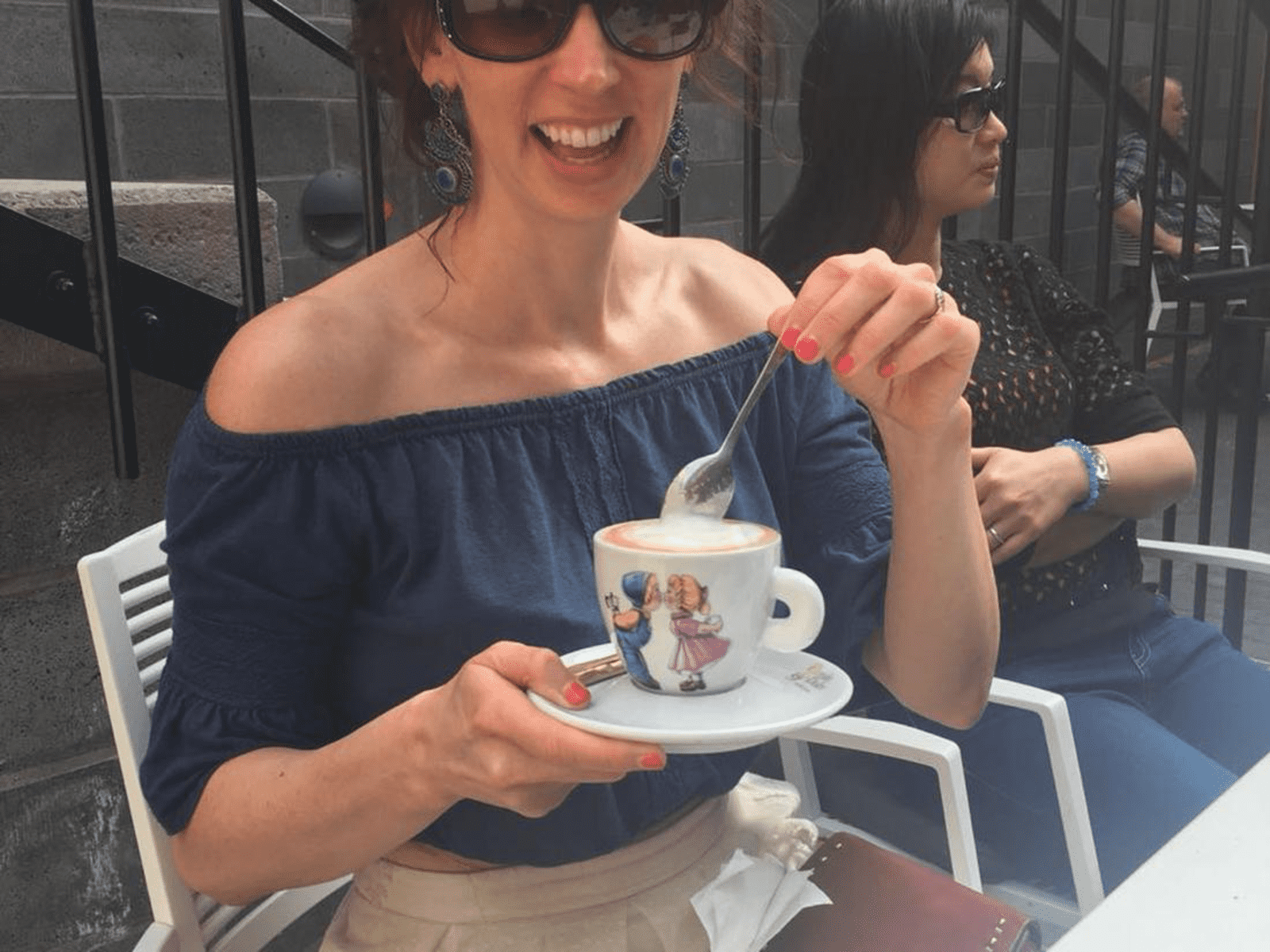 Aoife from London, United Kingdom