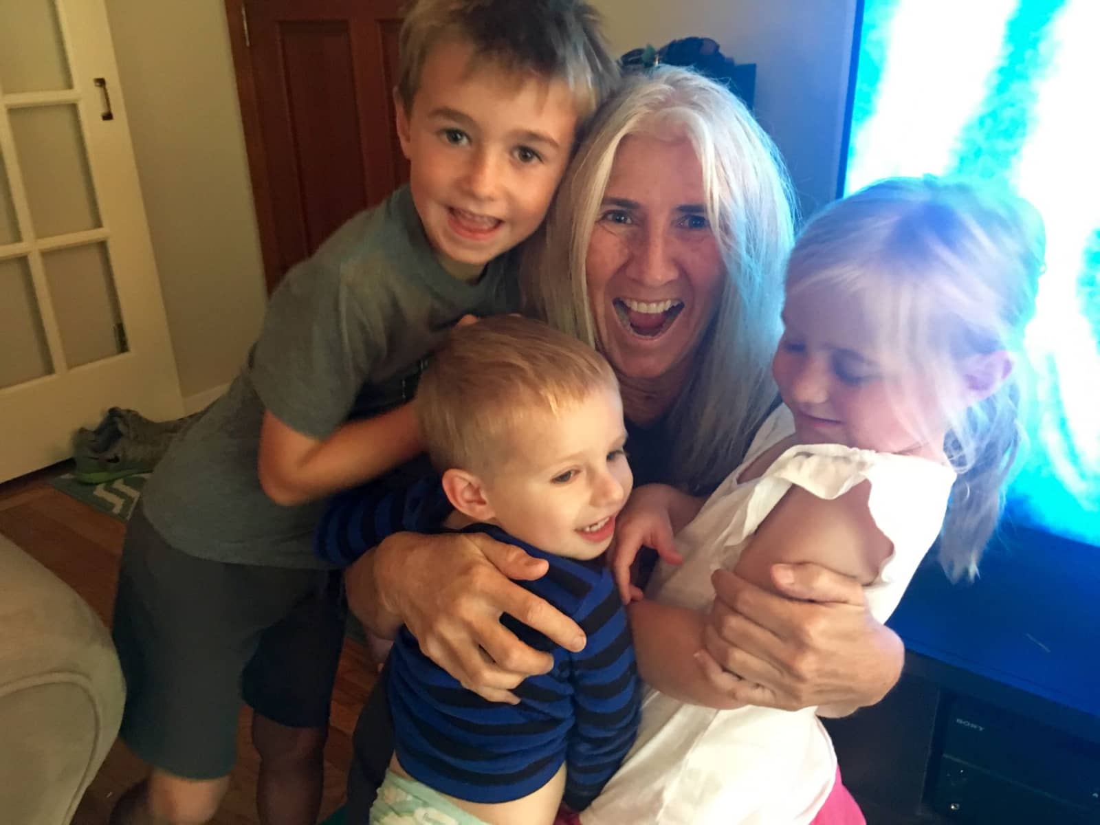 Linda from Sonoma, California, United States