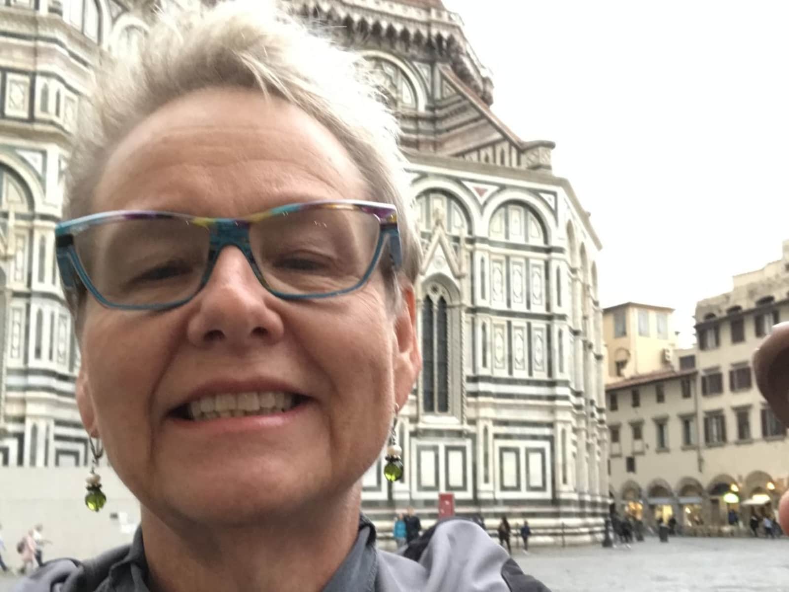 Cynthia from Denver, Colorado, United States