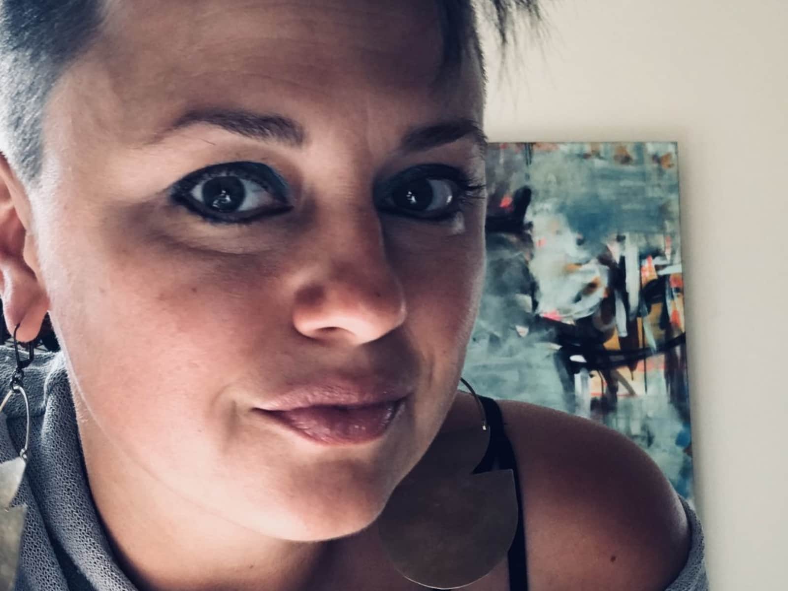 Nikki from San Francisco, California, United States