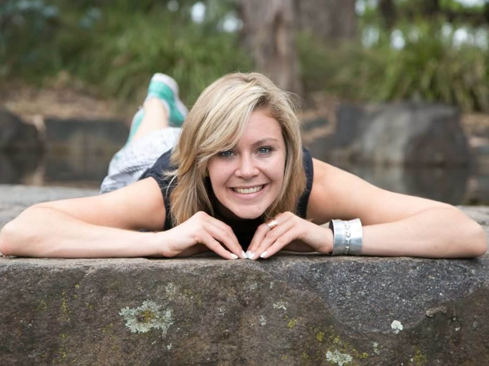 Clare from Swindon, United Kingdom